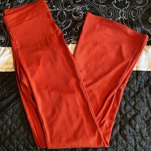 Guess bell bottom pants